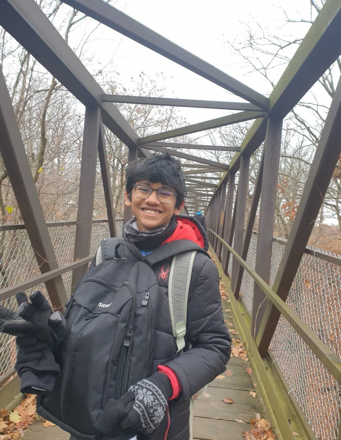 Aryan Surana’s photo