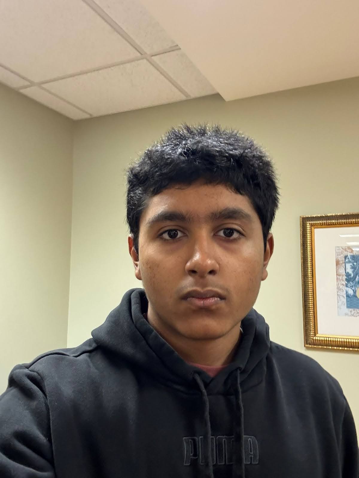 Manashyu Kumar’s photo