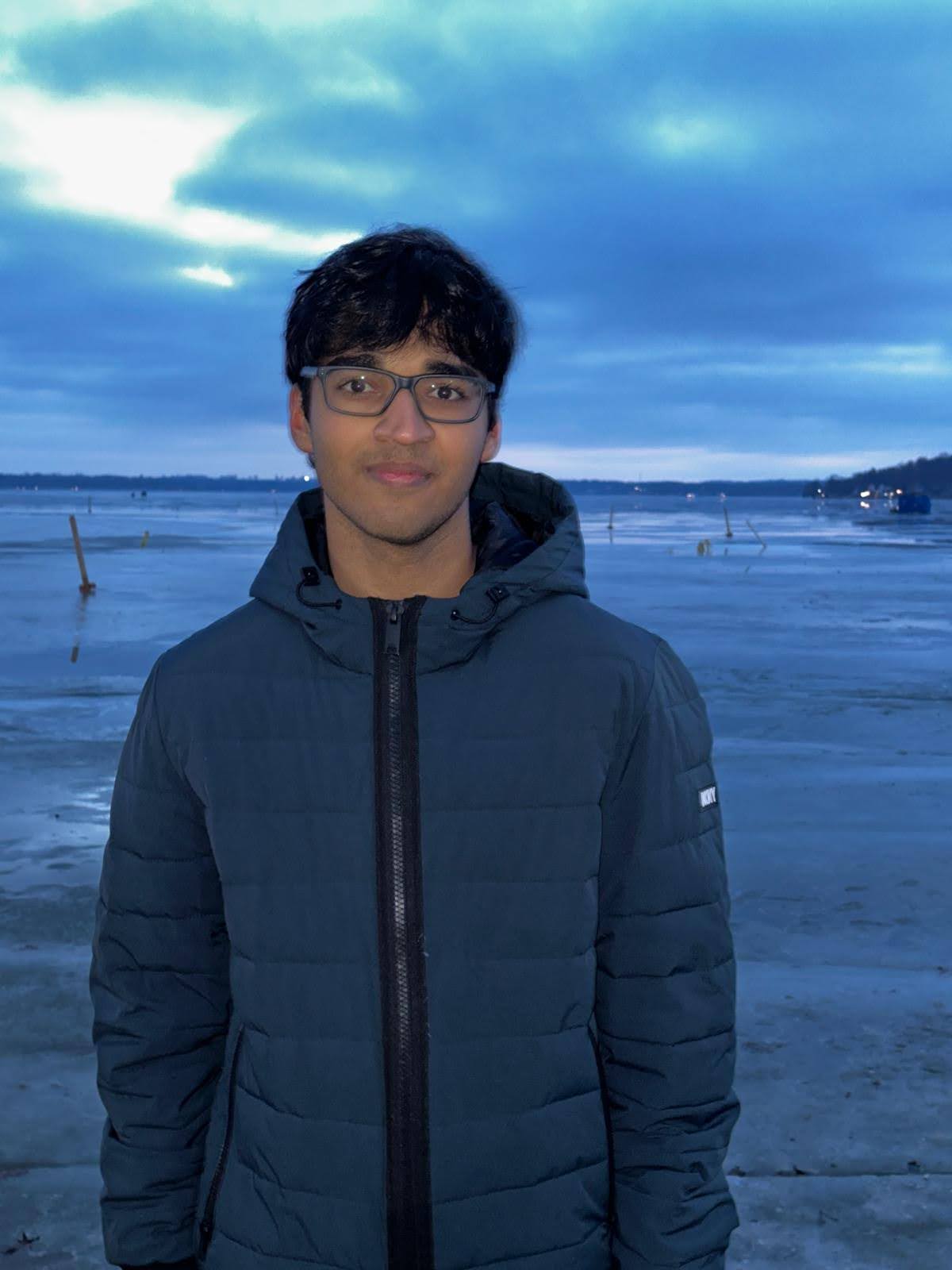 Vedant Aggarwal’s photo